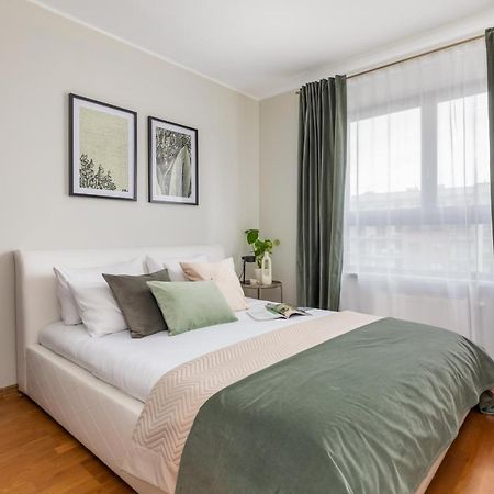 Ts New Town Stay Comfy & Roomy Szczecin Dış mekan fotoğraf