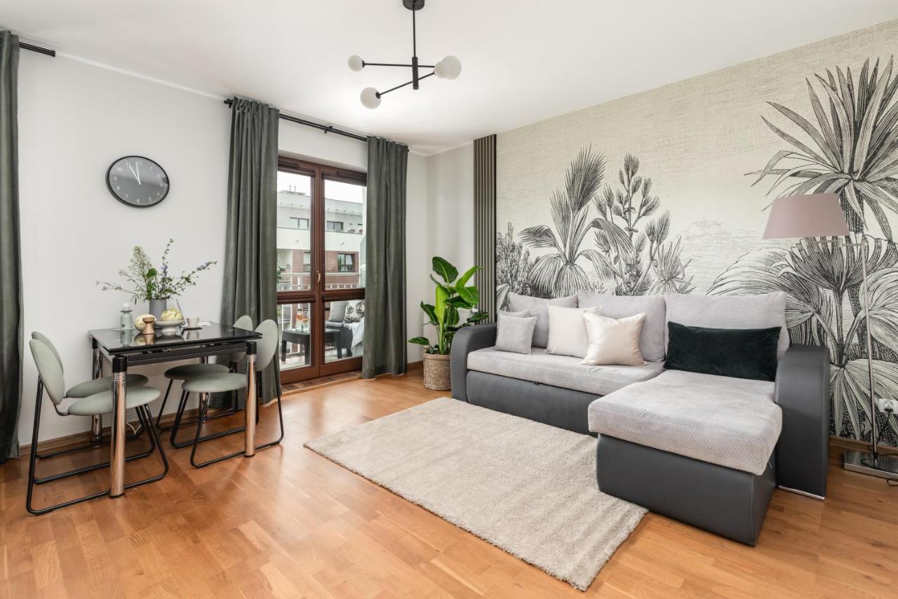 Ts New Town Stay Comfy & Roomy Szczecin Dış mekan fotoğraf