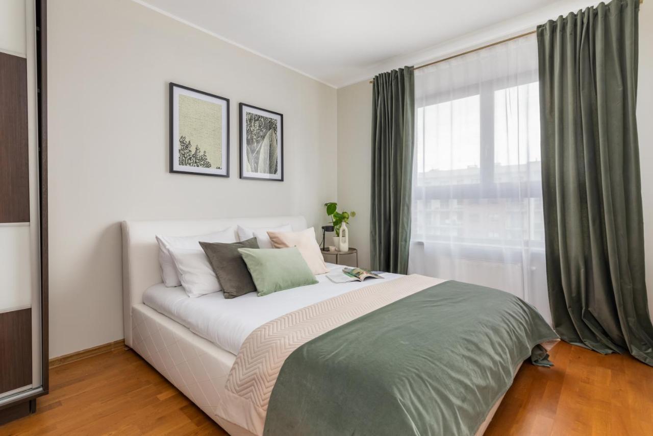 Ts New Town Stay Comfy & Roomy Szczecin Dış mekan fotoğraf