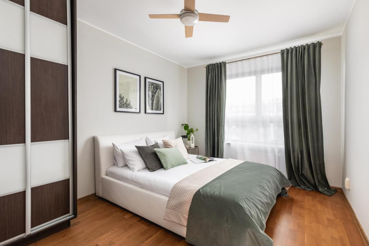 Ts New Town Stay Comfy & Roomy Szczecin Dış mekan fotoğraf